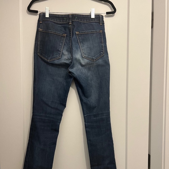 J Brand Bardot Jeans - Picture 2 of 10